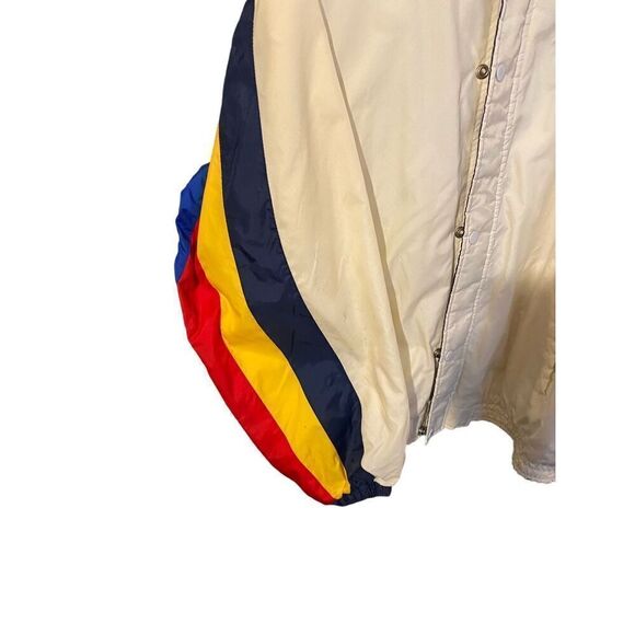 Starter vintage, rare, Michigan team, windbreaker jacket, size large - Picture 5 of 9